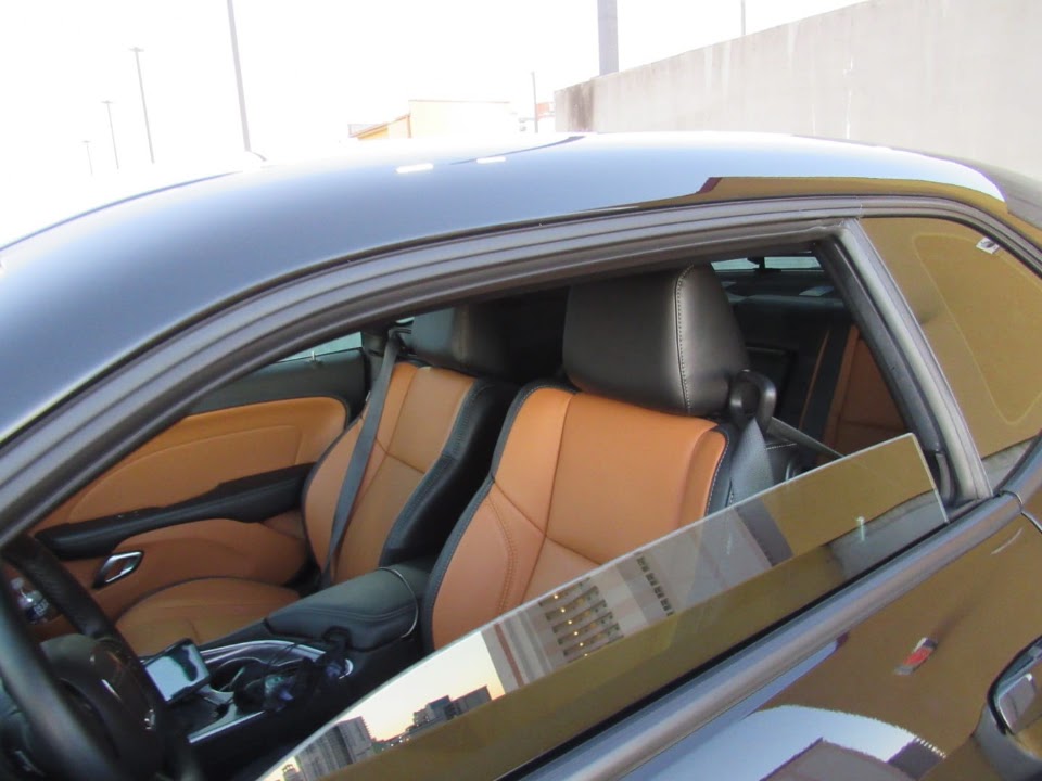 Original R&M photograph from the 2019 Dodge Challenger SXT Plus album