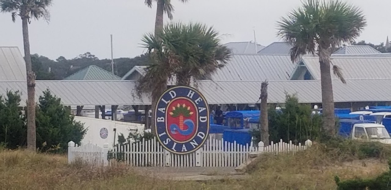 Original R&M photograph from the Bald Head Island album