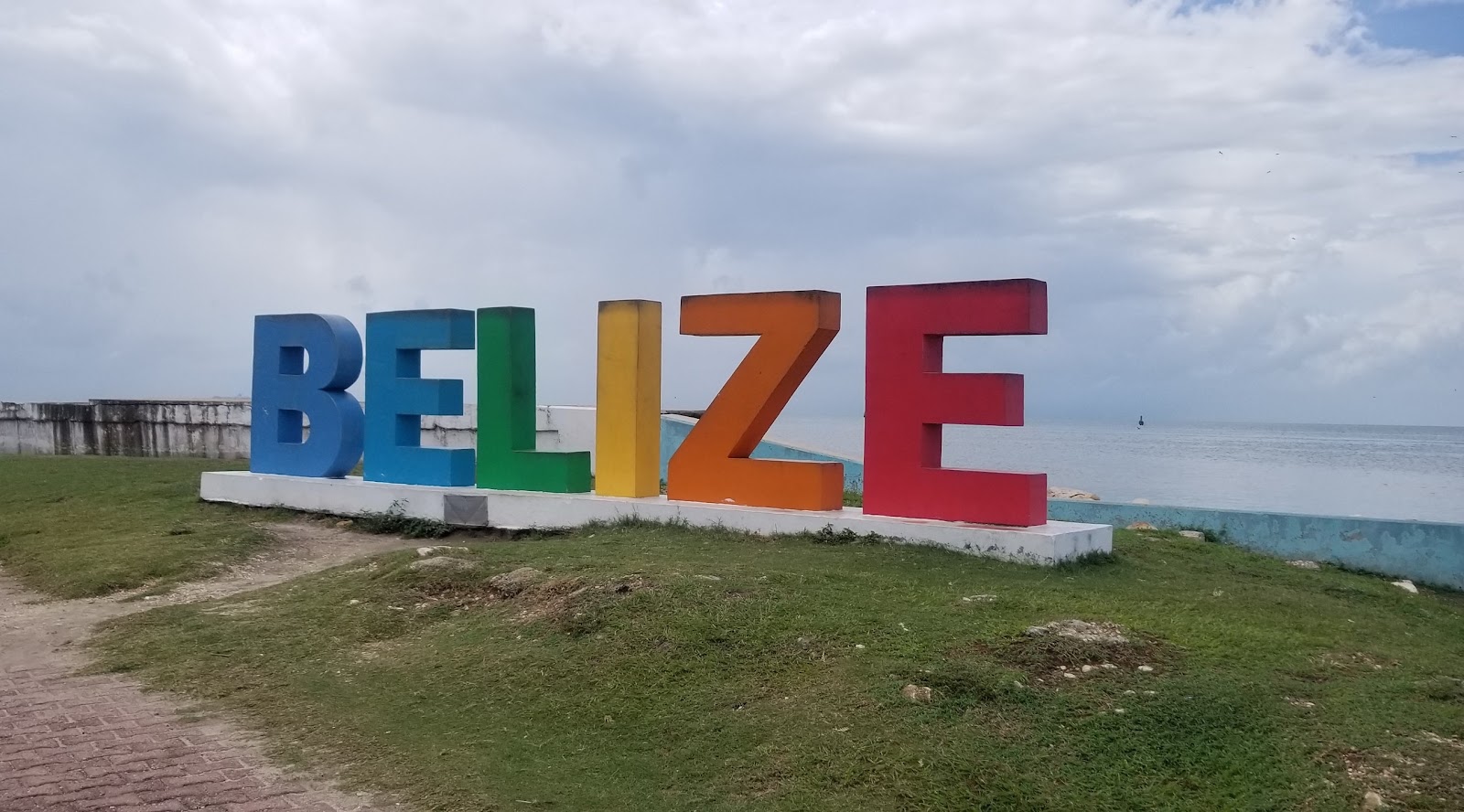 Lead image from the original R&M Belize & the Port of Belize City album