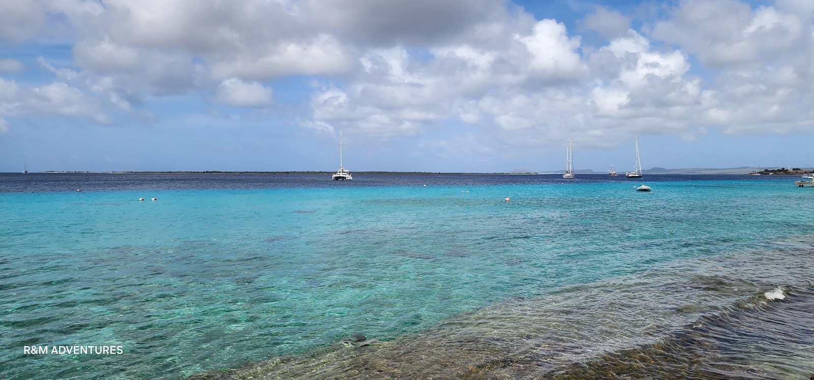Lead image from the original R&M Bonaire album