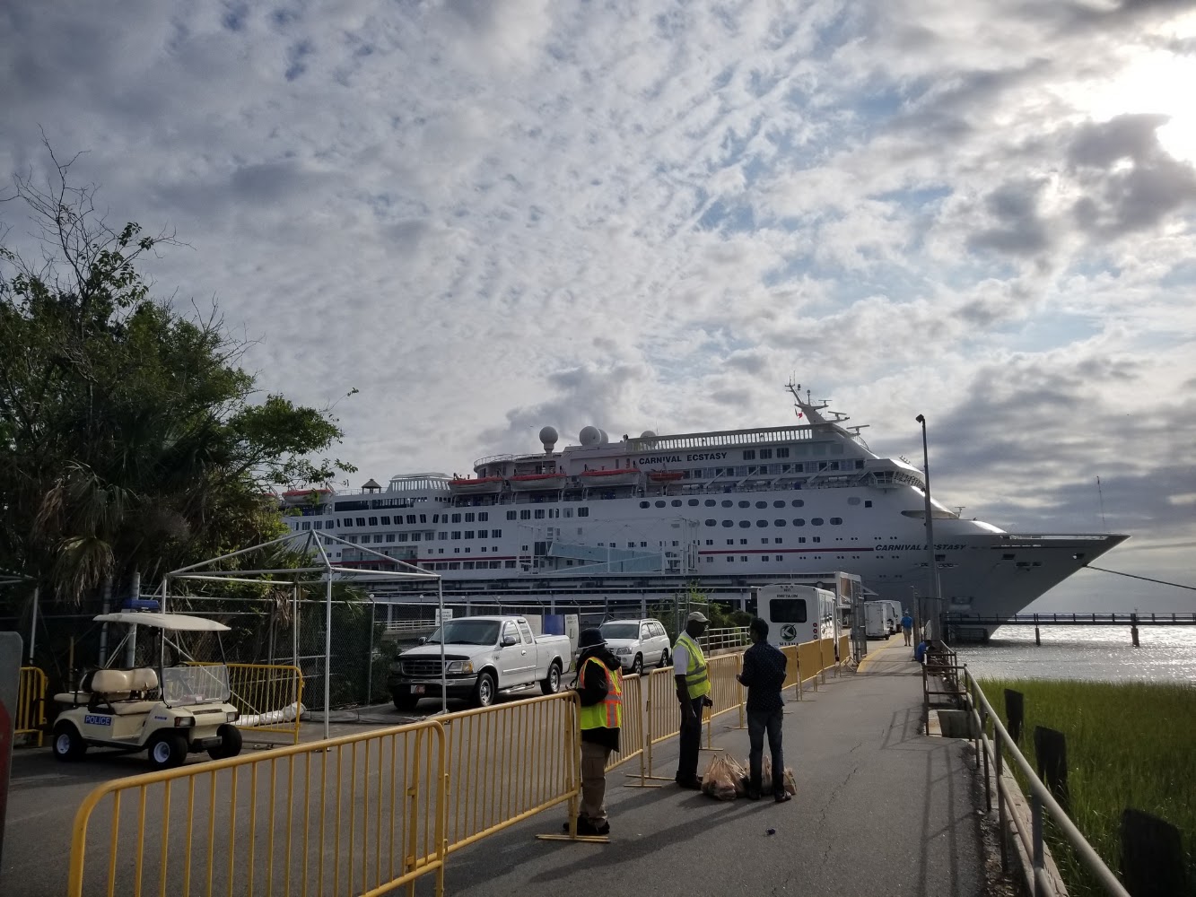 Lead image from the original R&M Carnival Ecstasy album