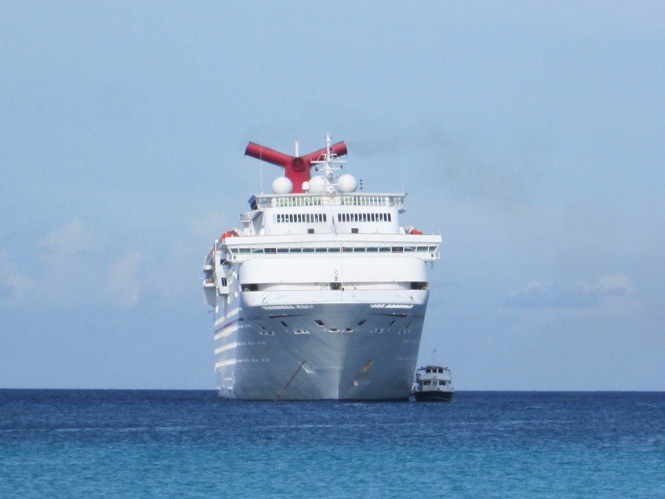 Lead image from the original R&M Carnival Elation album