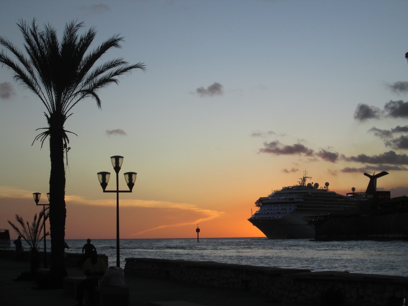 Lead image from the original R&M Carnival Liberty album