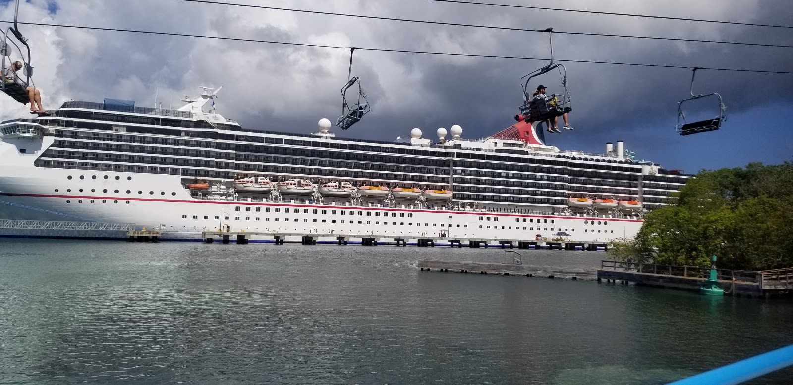 Lead image from the original R&M Carnival Miracle album