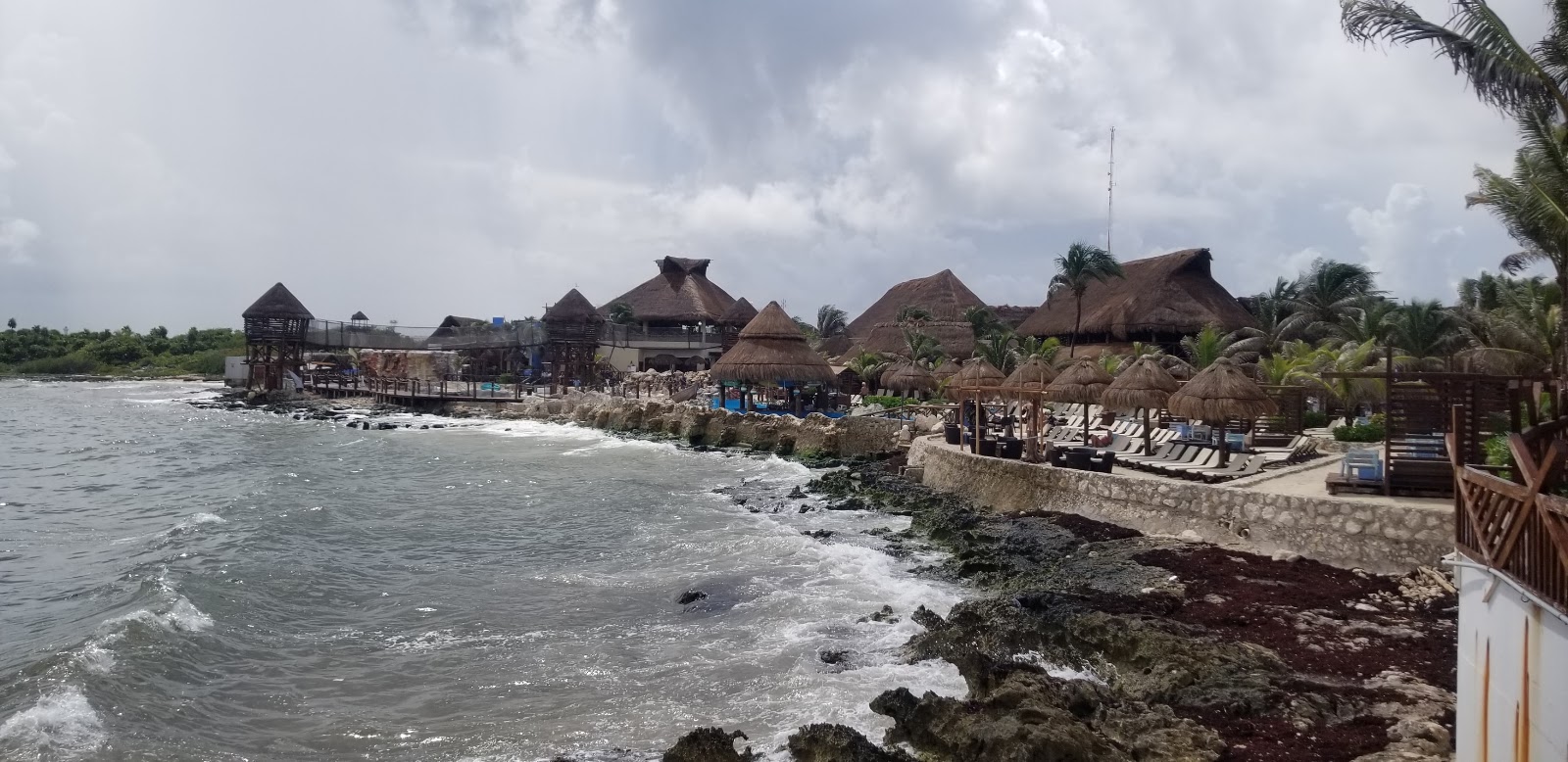 Lead image from the original R&M Costa Maya, Mahahual & the Krazy Lobster Area album