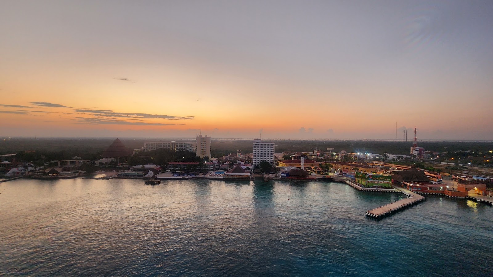Lead image from the original R&M Cozumel, Mexico album