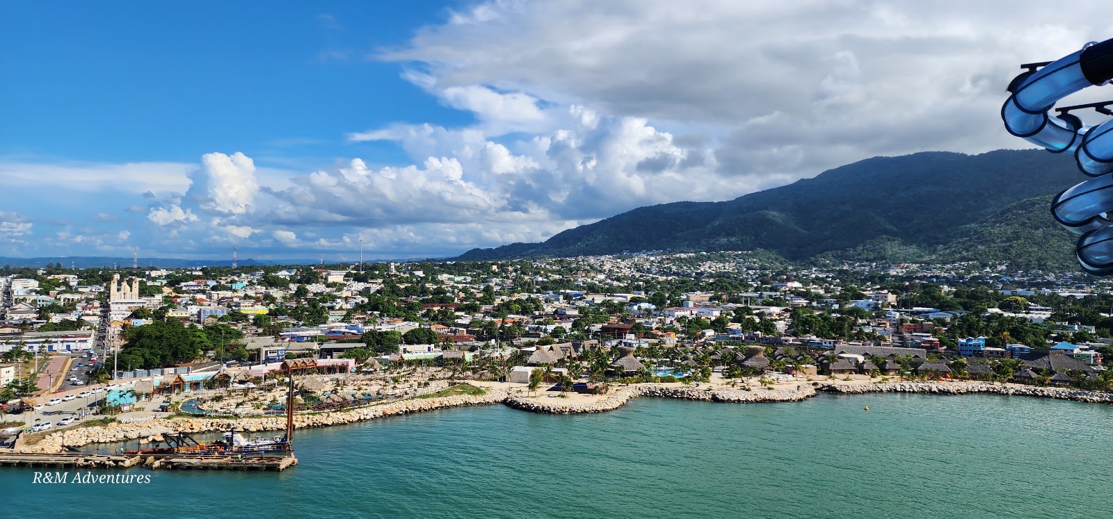 Lead image from the original R&M Puerto Plata, Dominican Republic album