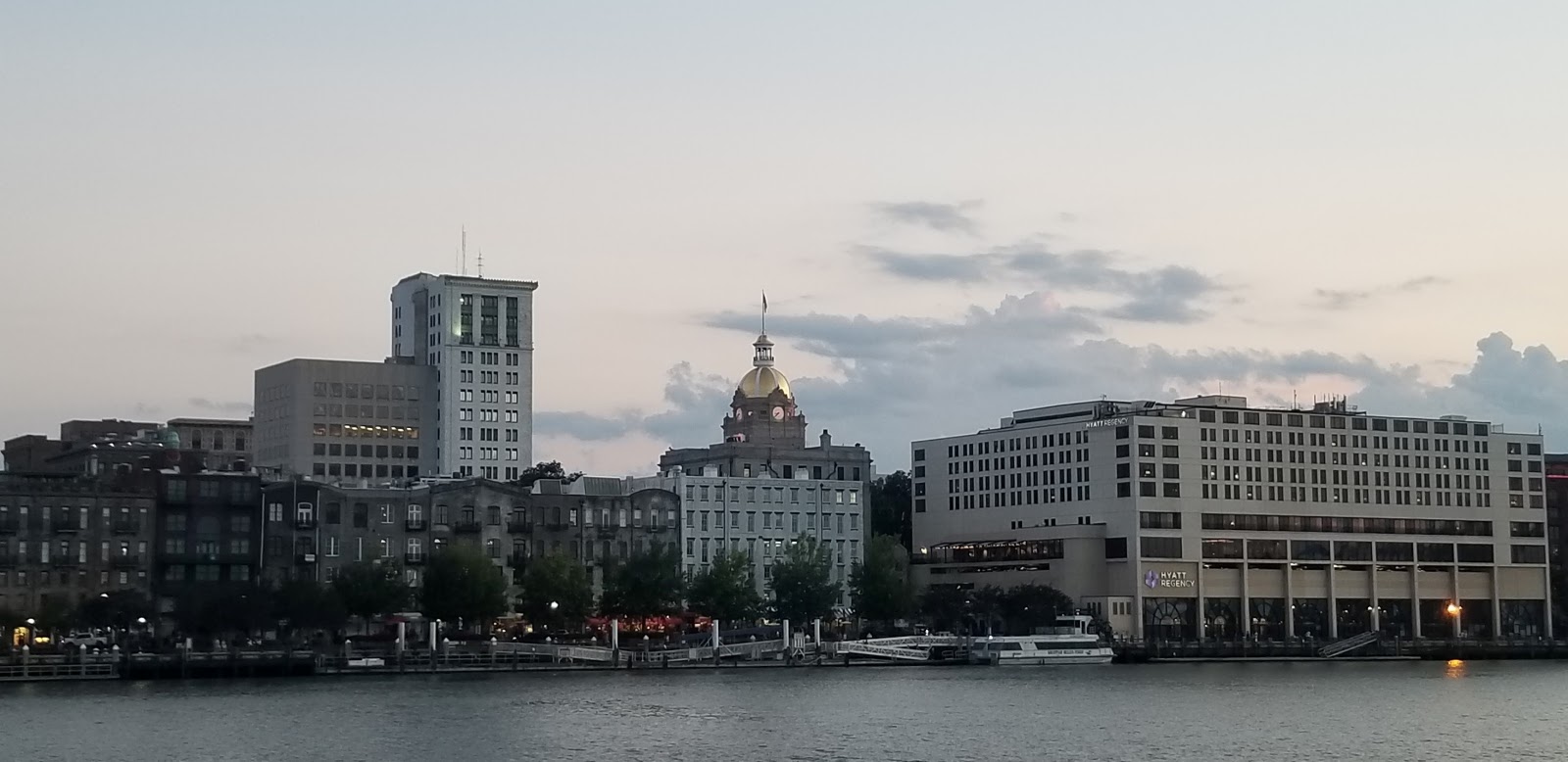 Lead image from the original R&M Exploring Savannah, Georgia album