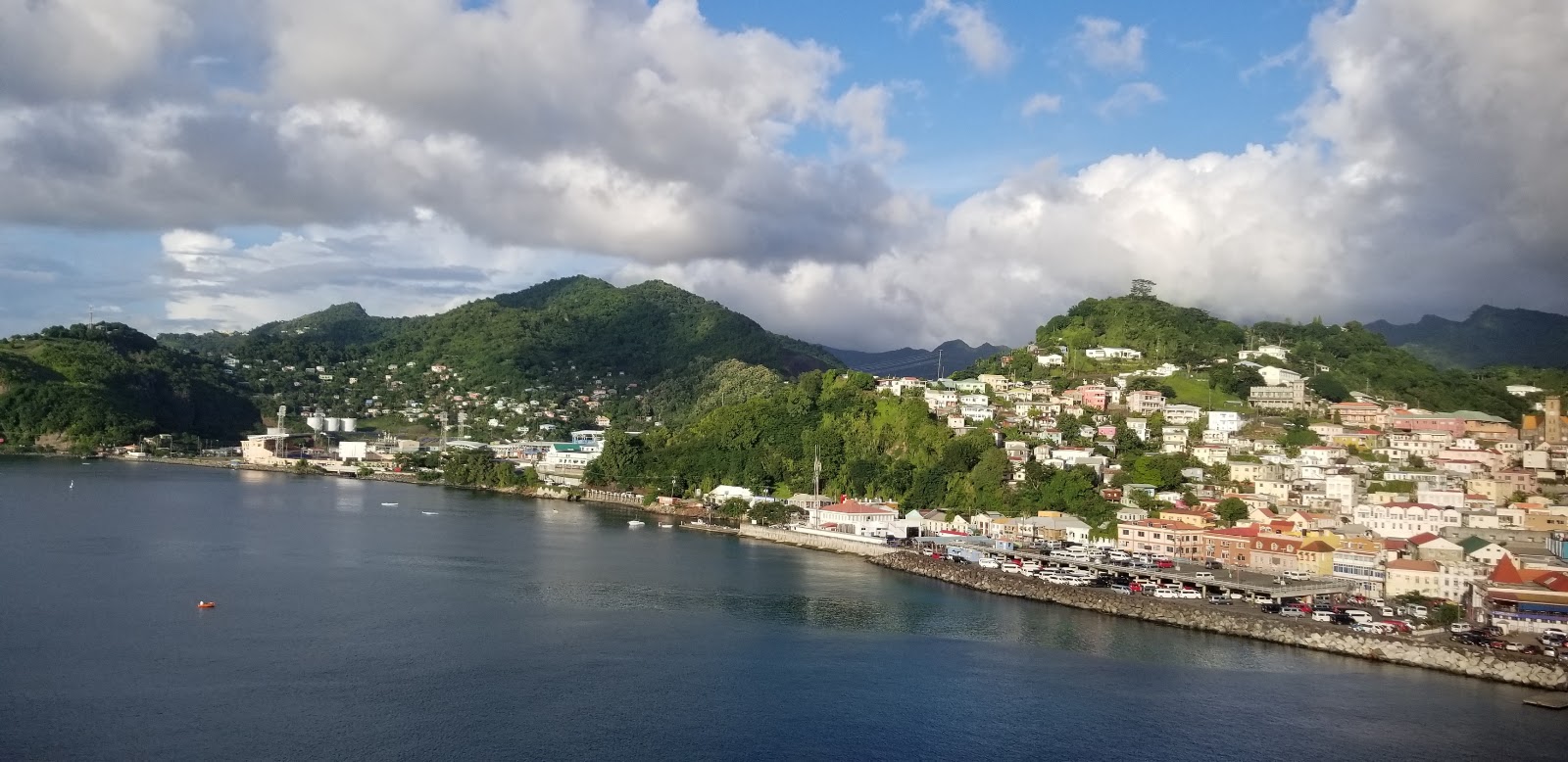 Lead image from the original R&M Grenada album