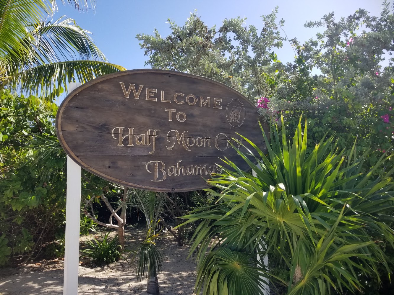 Lead image from the original R&M Half Moon Cay — Carnival’s Private Island album
