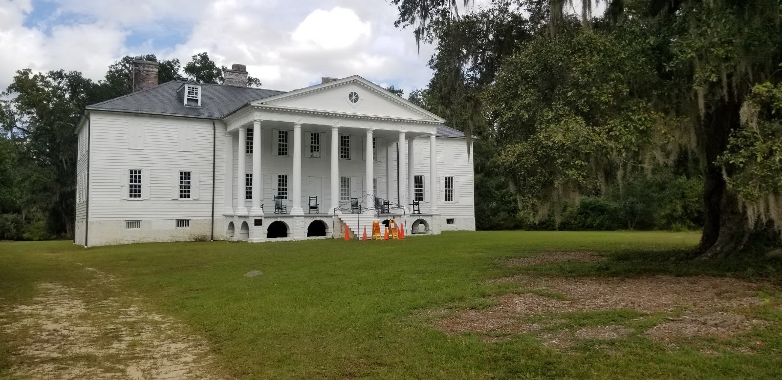 Lead image from the original R&M Hampton Plantation State Historic Site McClellanville, South Carolina album
