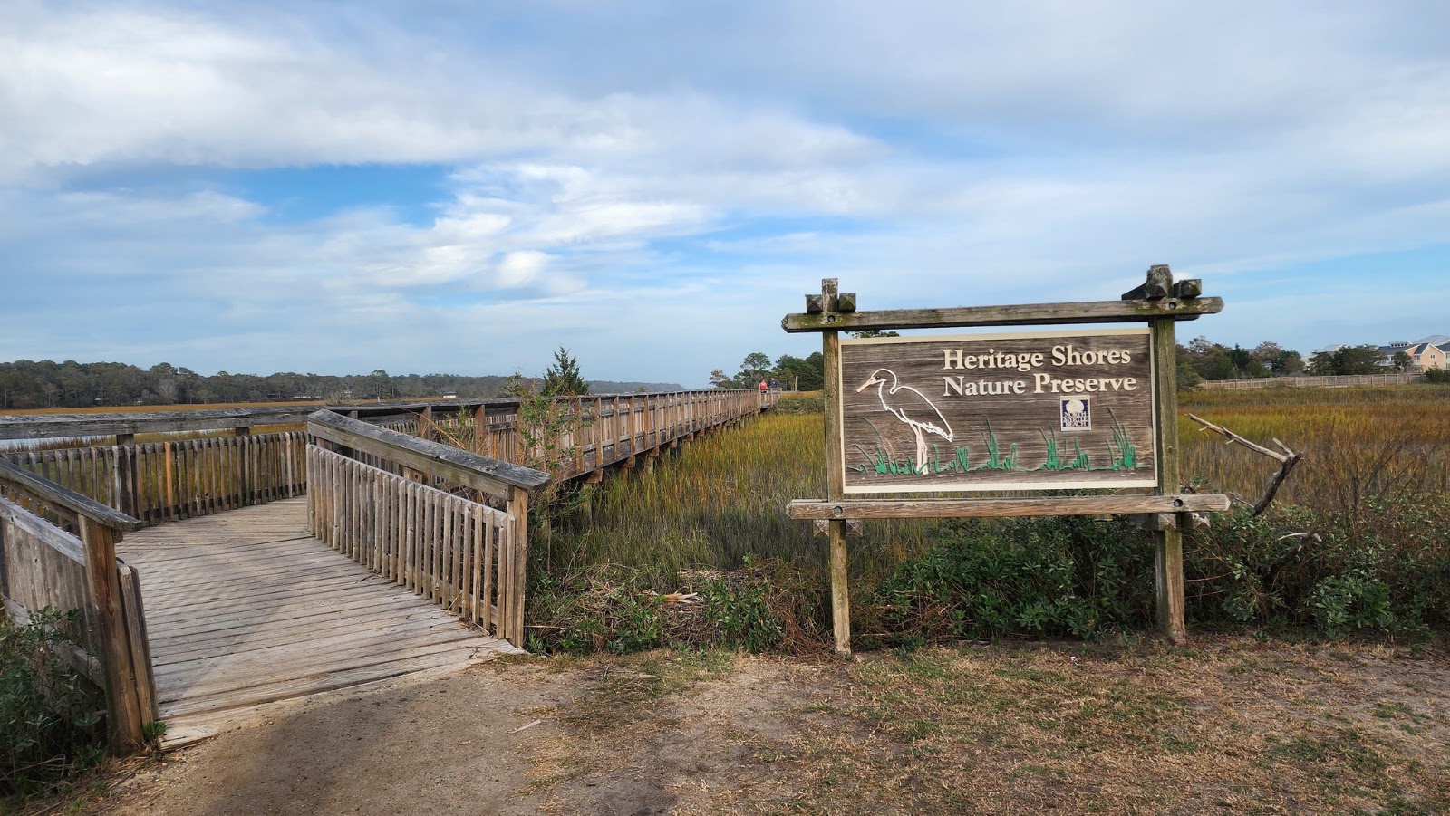 Lead image from the original R&M Heritage Shores Nature Preserve North Myrtle Beach, South Carolina album