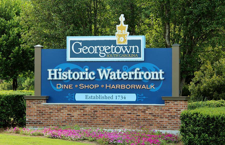 Lead image from the original R&M Historic Georgetown, South Carolina album