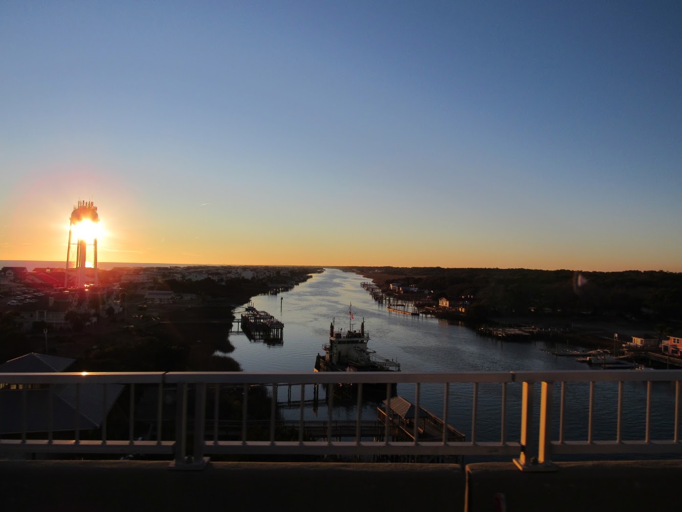 Lead image from the original R&M Holden Beach North Carolina album