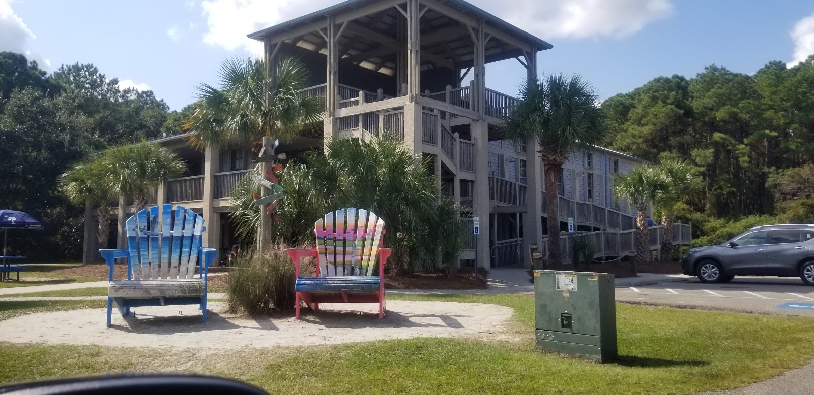 Lead image from the original R&M Huntington Beach State Park album