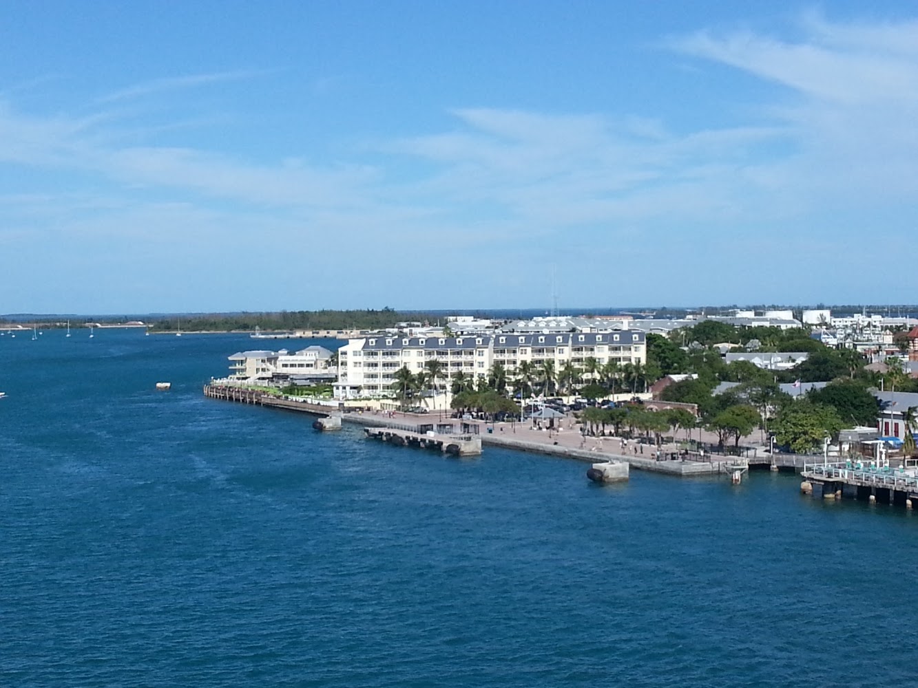 Lead image from the original R&M Key West, Florida album
