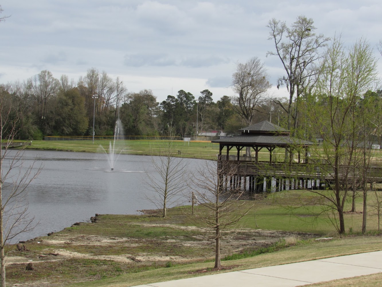Lead image from the original R&M Lake City Community Park Lake City, South Carolina album