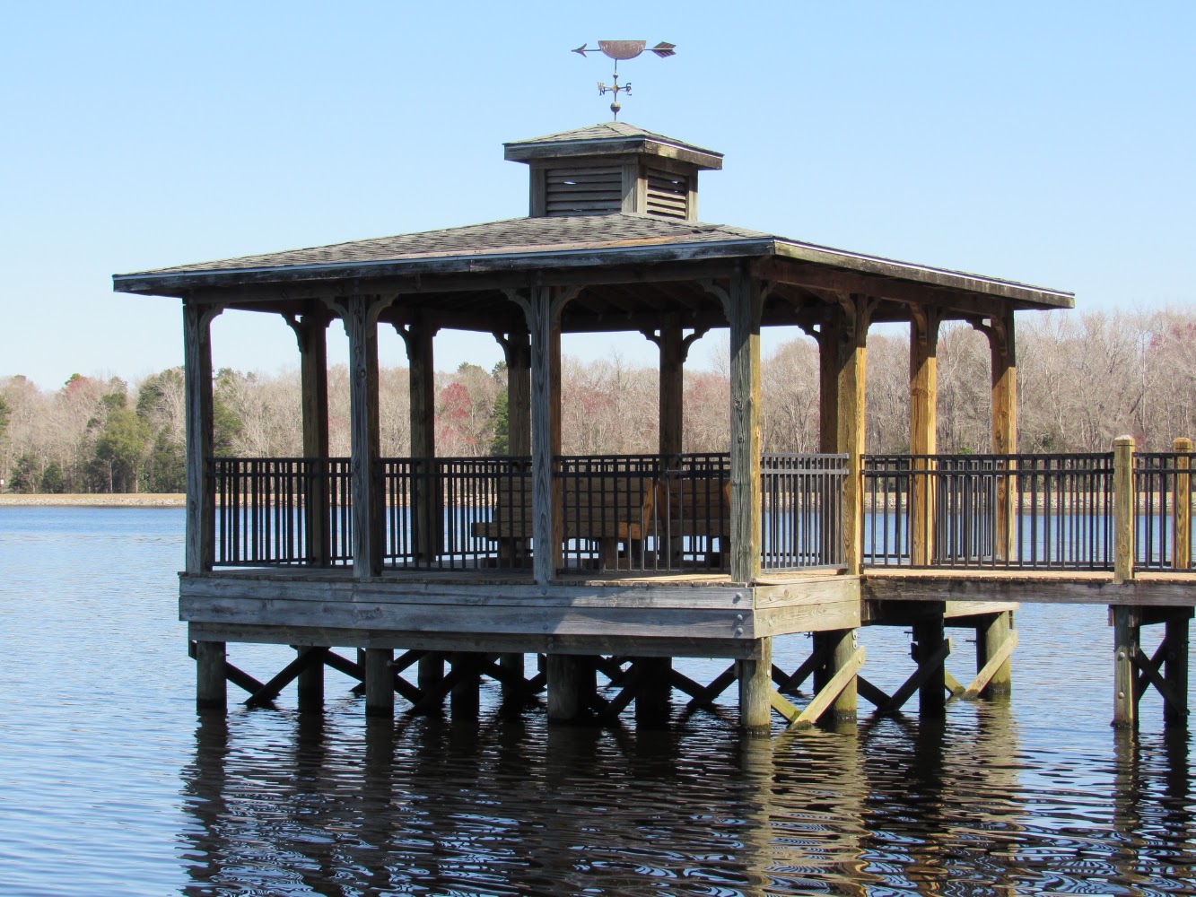 Lead image from the original R&M Lake Warren State Park, Hampton, South Carolina album