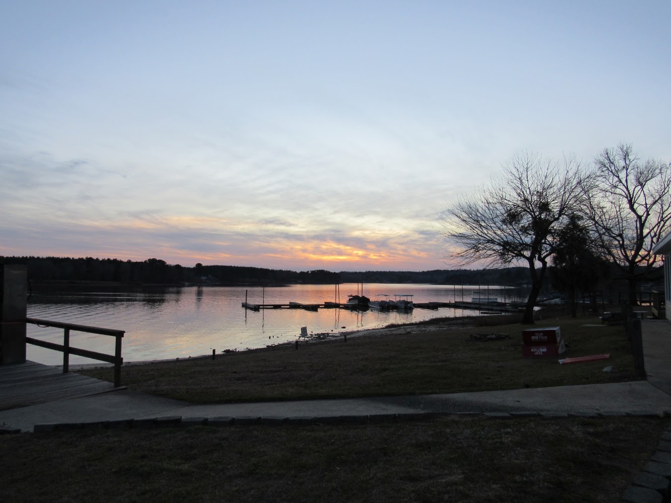 Lead image from the original R&M Lake Wateree State Park Winnsboro, South Carolina album