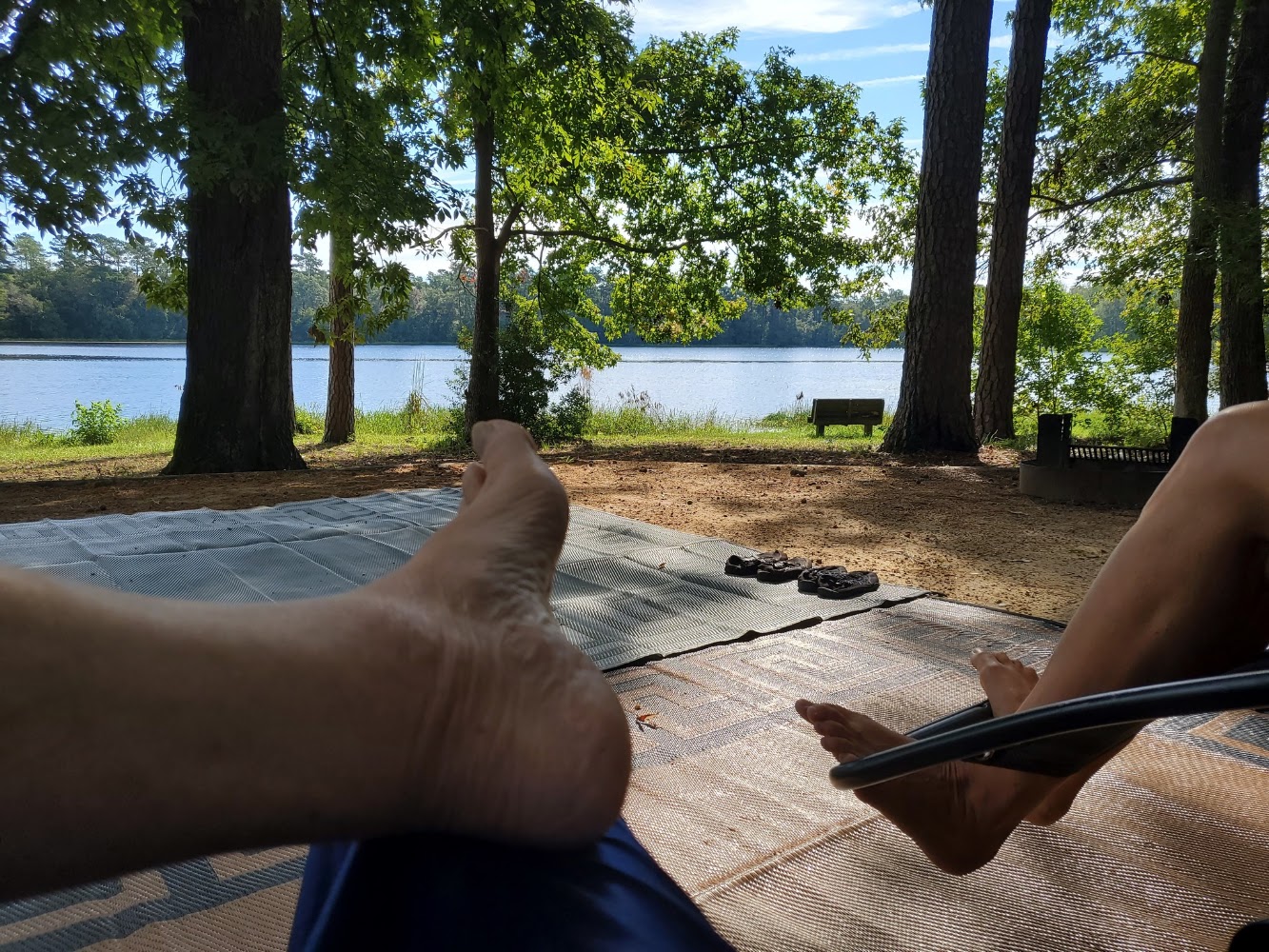 Lead image from the original R&M Little Pee Dee State Park, Dillon, South Carolina album