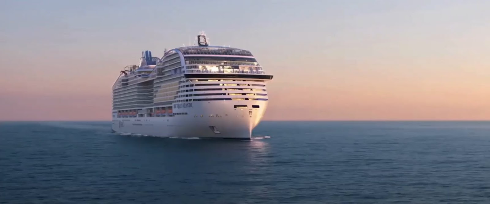 Lead image from the original R&M MSC World Atlantic album
