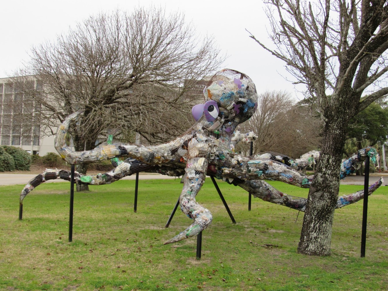 Lead image from the original R&M Myrtle Beach Art Museum album