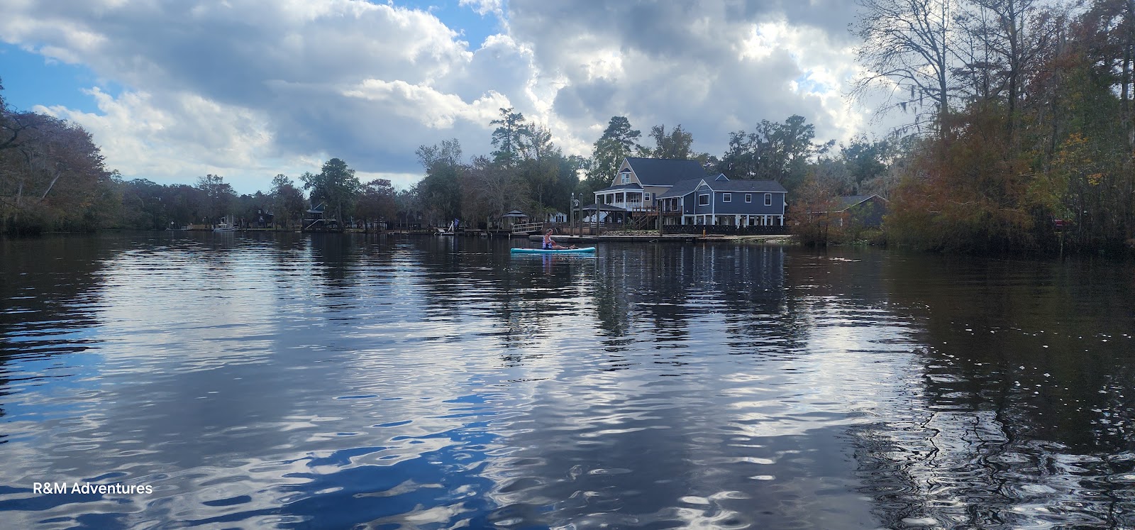 Lead image from the original R&M November Paddleboarding at Pitch Landing album