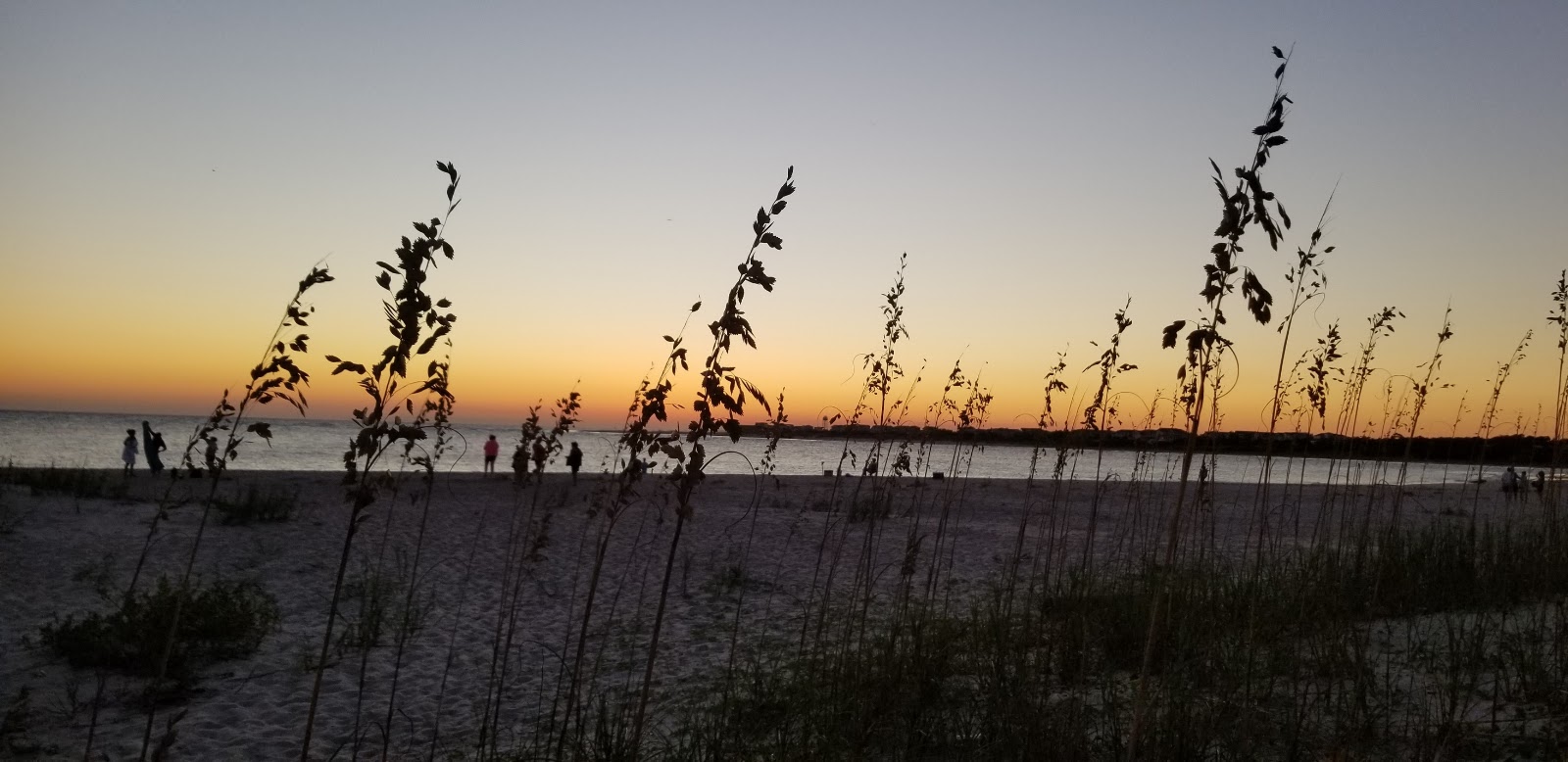 Lead image from the original R&M Oak Island Beach, North Carolina album