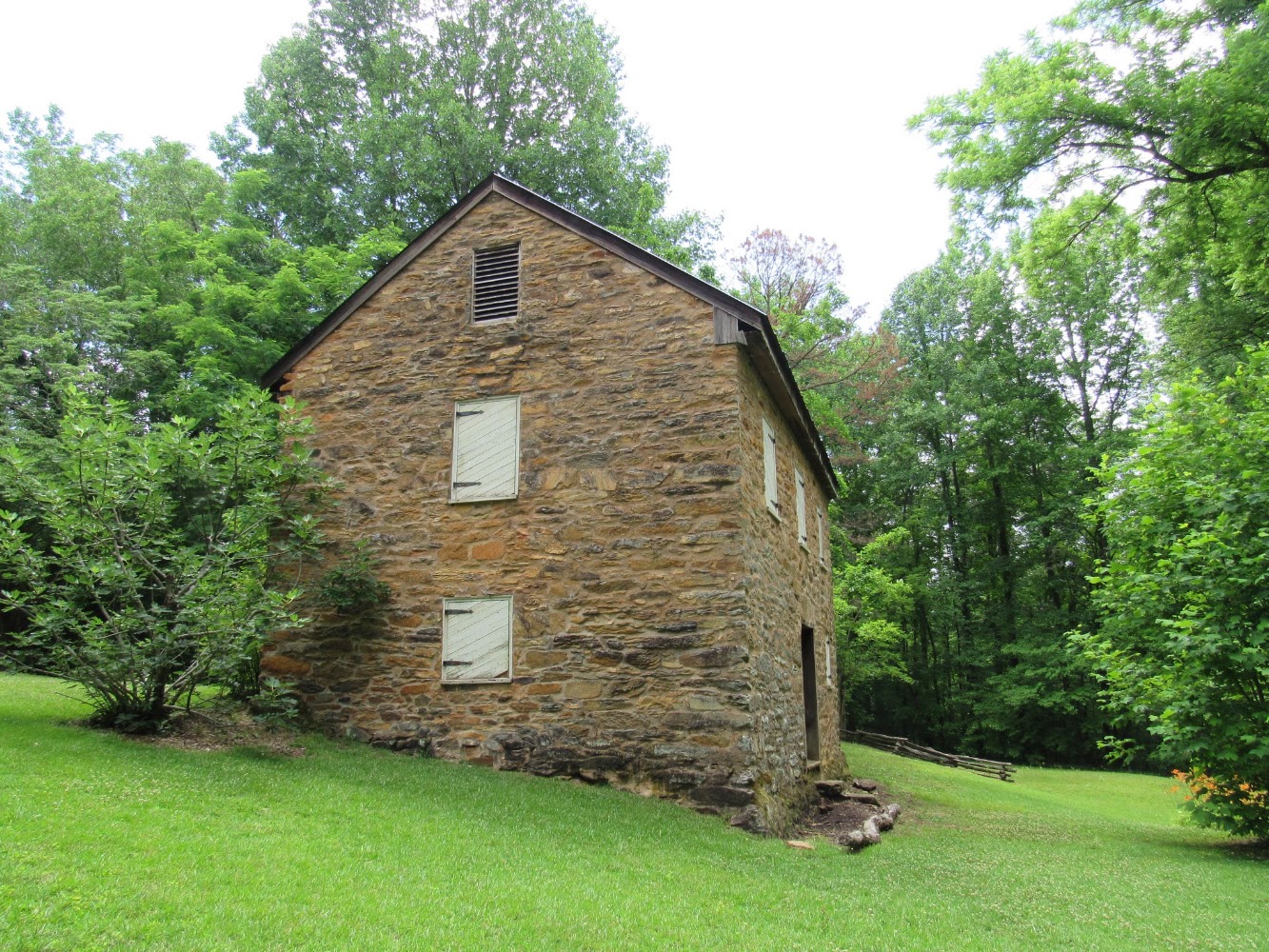 Lead image from the original R&M Oconee Station State Historic Site Walhalla, South Carolina album