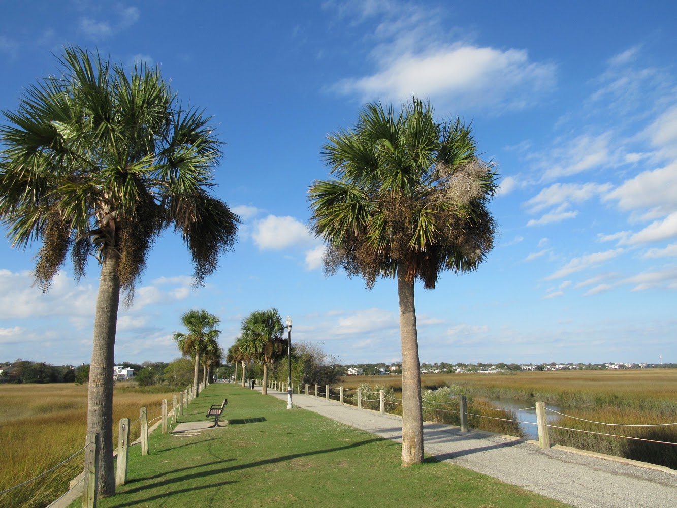 Lead image from the original R&M Pitt St. Bridge Mount Pleasant, South Carolina album