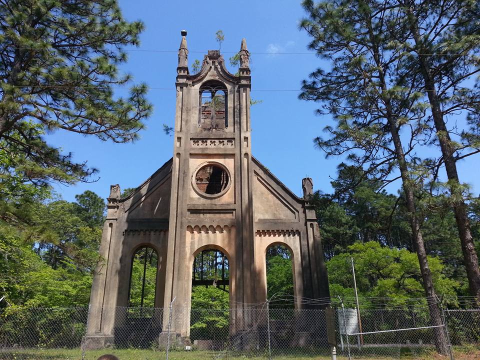 Lead image from the original R&M Plantersville Scenic Byway album