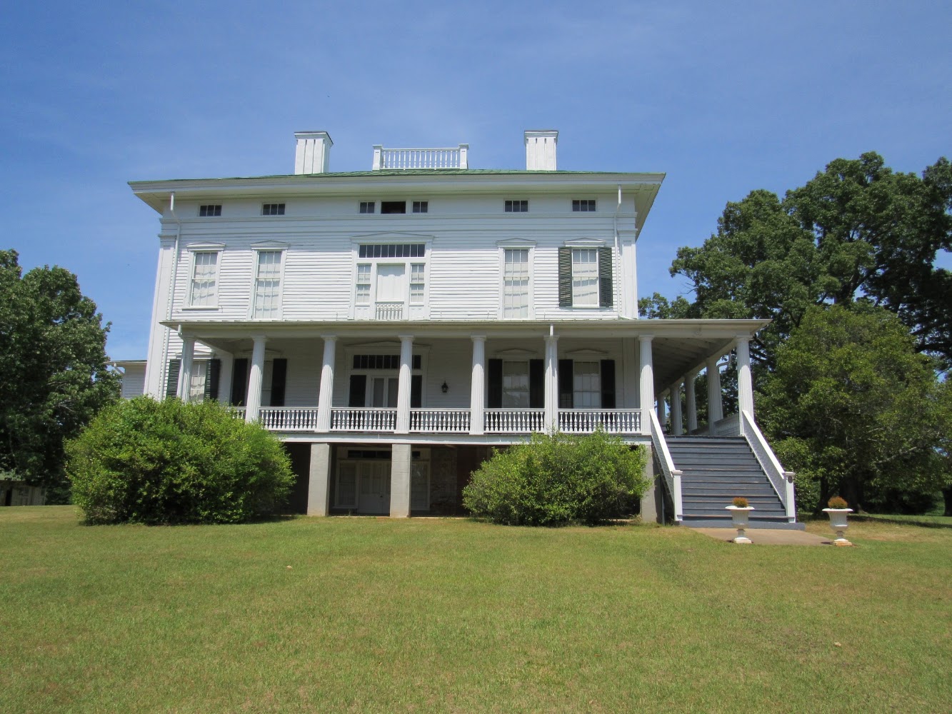 Lead image from the original R&M Redcliffe Plantation State Historical Site, Beech Island, South Carolina album