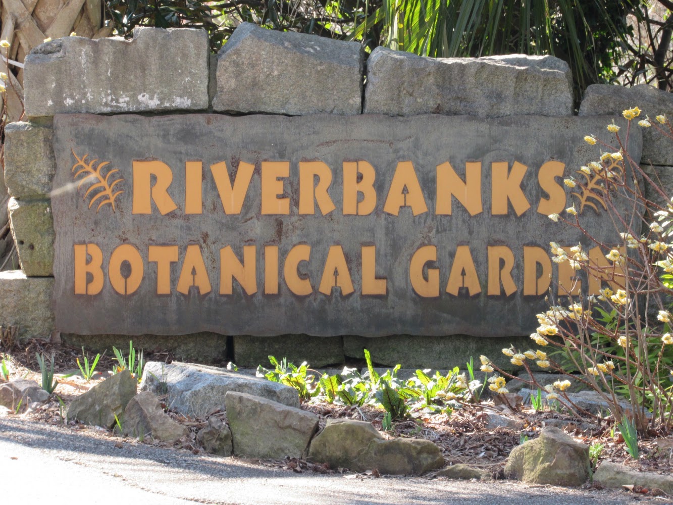 Lead image from the original R&M Riverbanks Botanical Gardens Columbia, South Carolina album