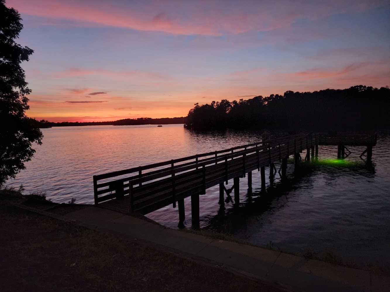 Lead image from the original R&M Sadlers Creek State Park Anderson, South Carolina album