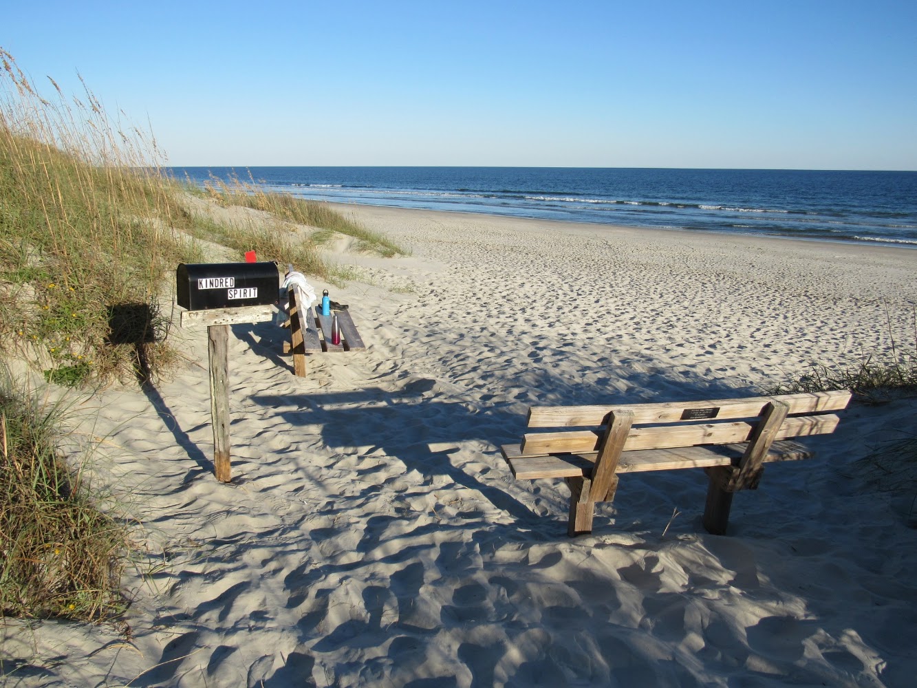 Lead image from the original R&M Sunset Beach / Ocean Isle Beach North Carolina album