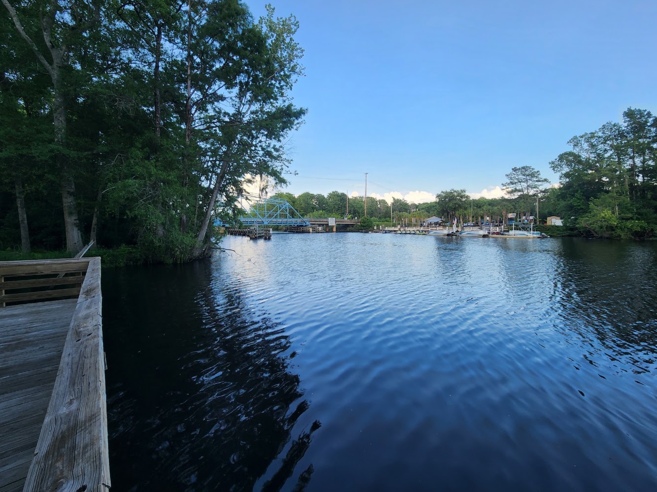 Lead image from the original R&M Swing Bridge Park Socastee, South Carolina album