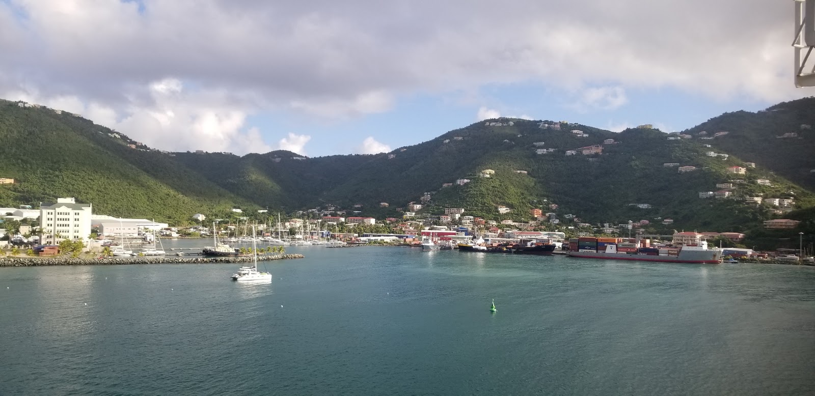 Lead image from the original R&M Tortola, British Virgin Islands album