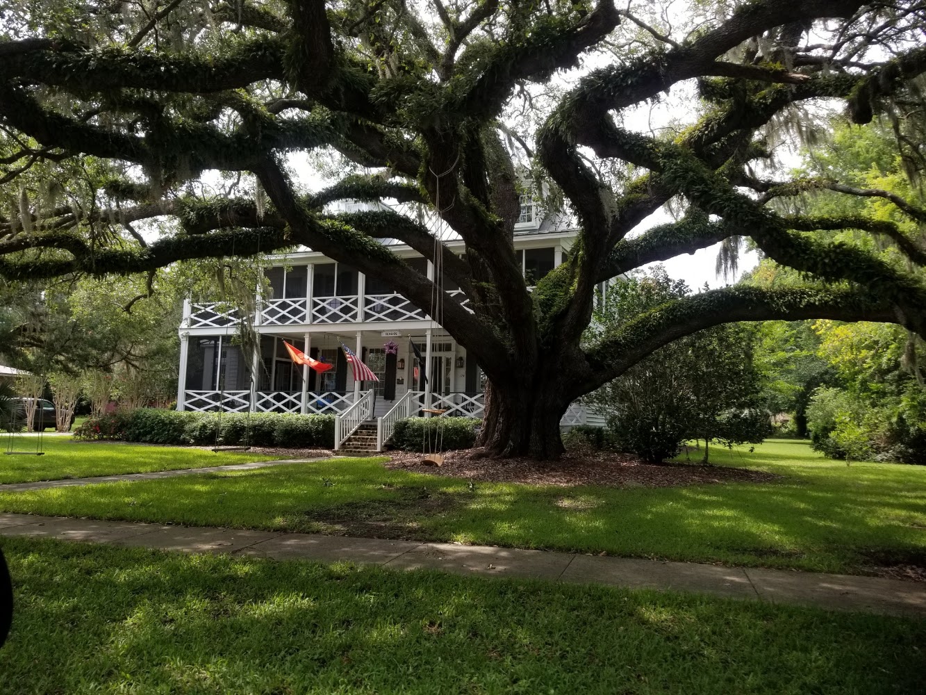 Lead image from the original R&M Town of McClellanville, South Carolina album