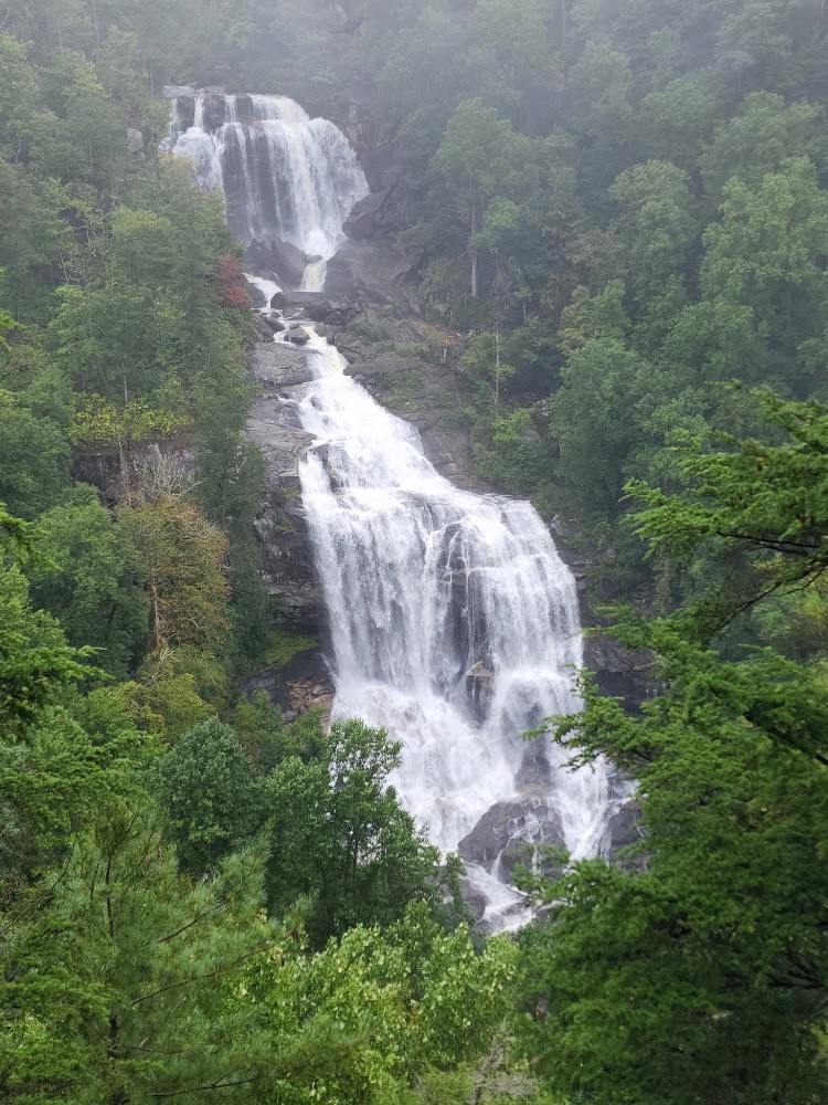 Lead image from the original R&M Upstate South Carolina Waterfalls album