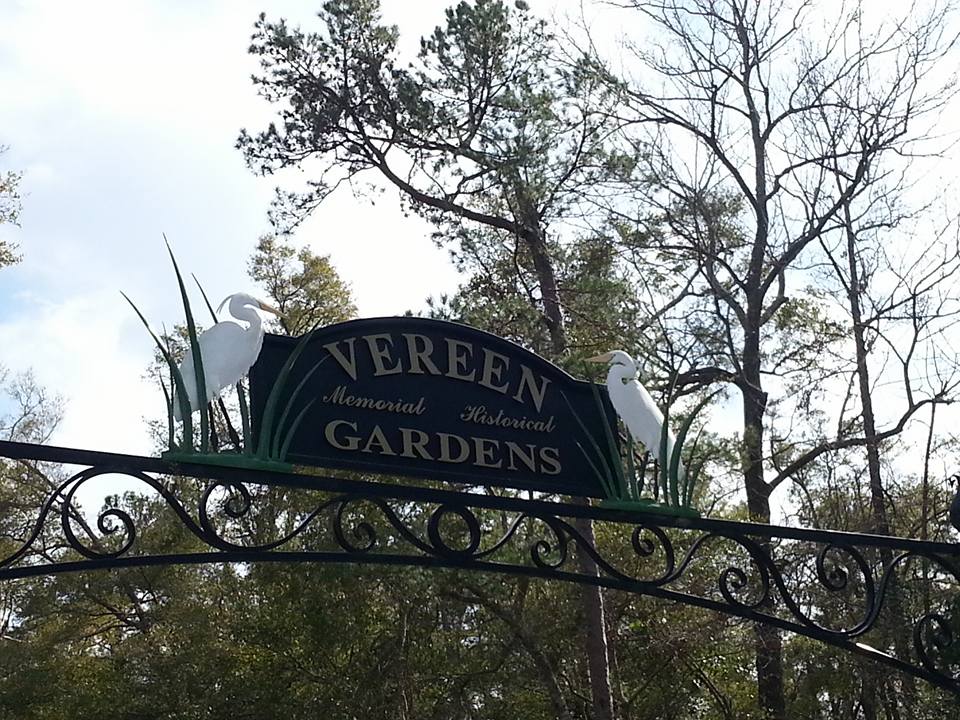 Lead image from the original R&M Vereen Memorial Historical Gardens album