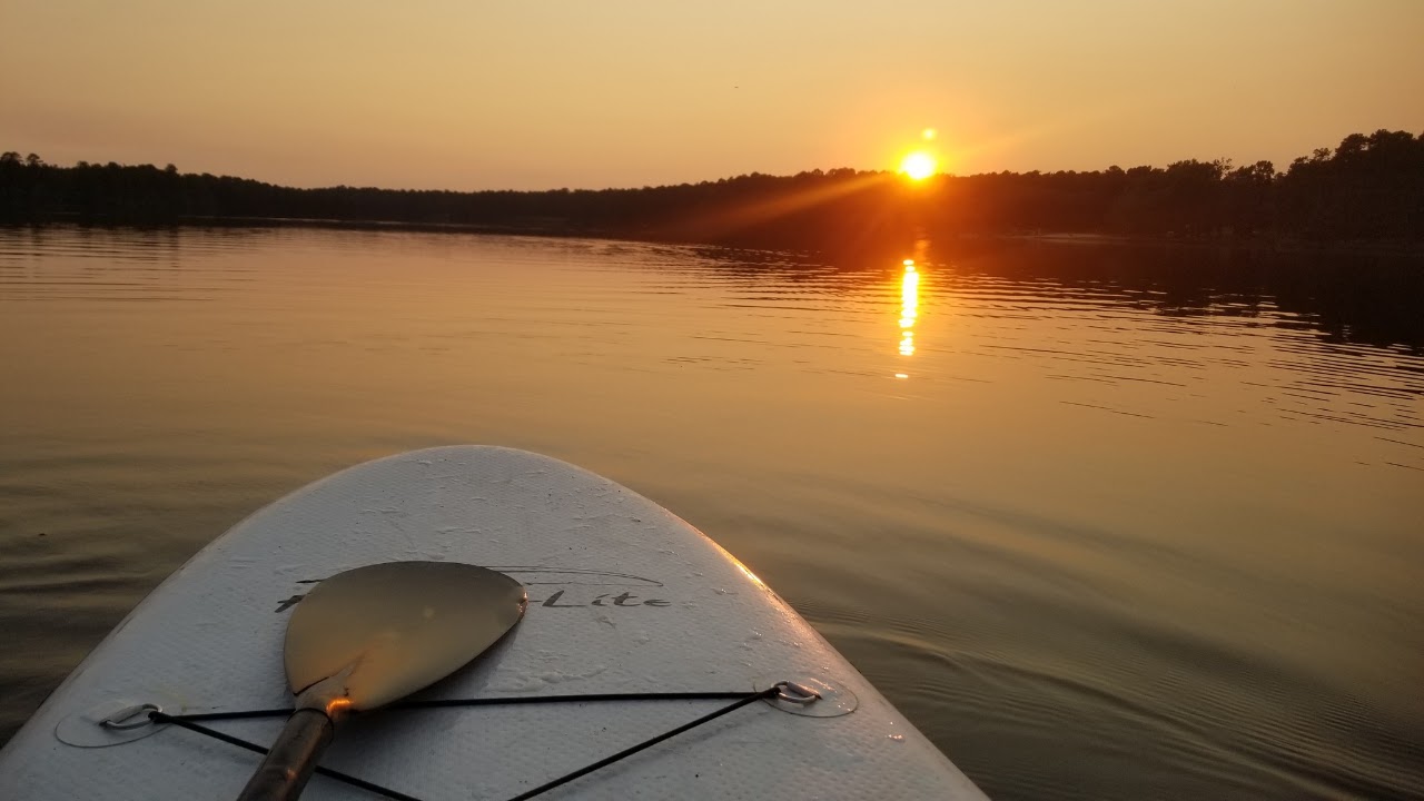 Original R&M photograph from the Cheraw State Park album