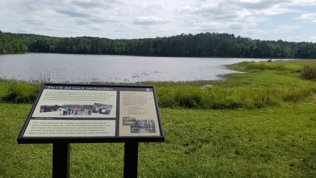 Original R&M photograph from the Chester State Park album