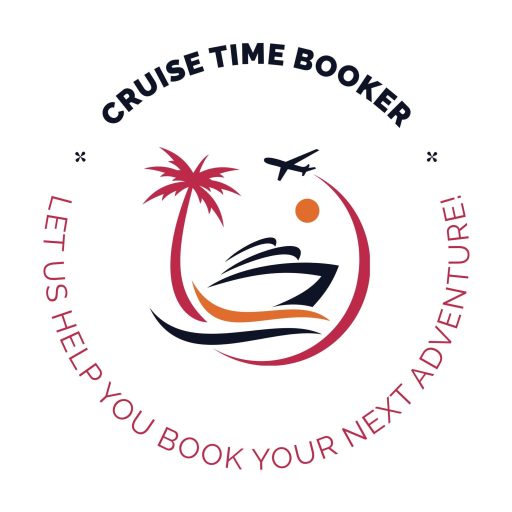 CRUISE TIME BOOKER LOGO