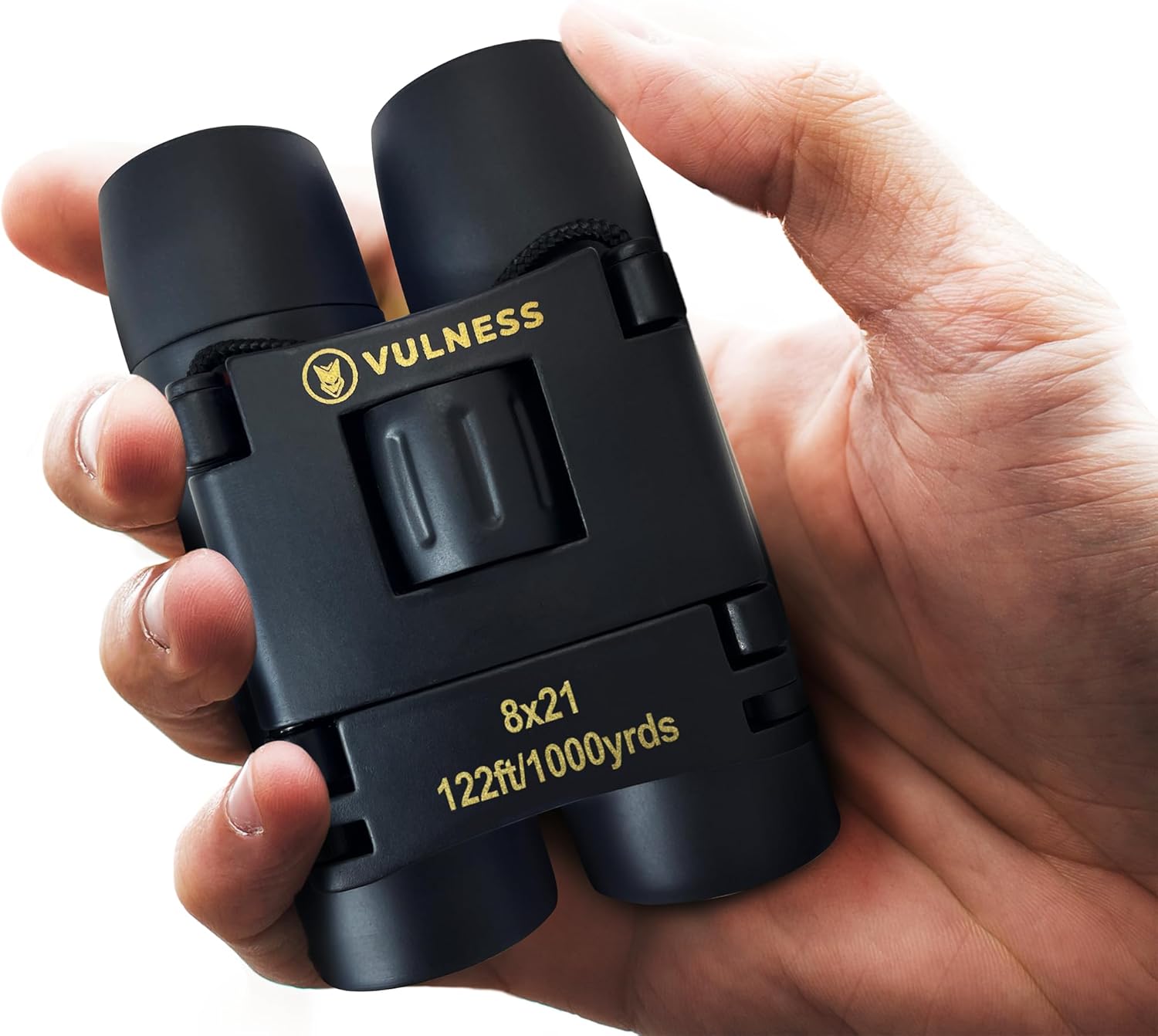 Compact binoculars for whale watching and sea views
