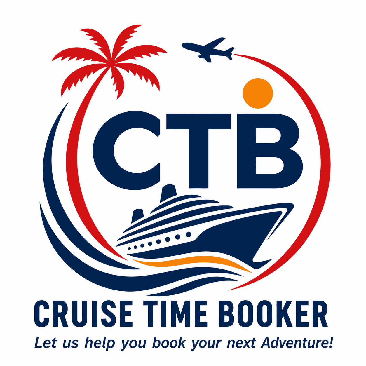 Cruise Time Booker logo