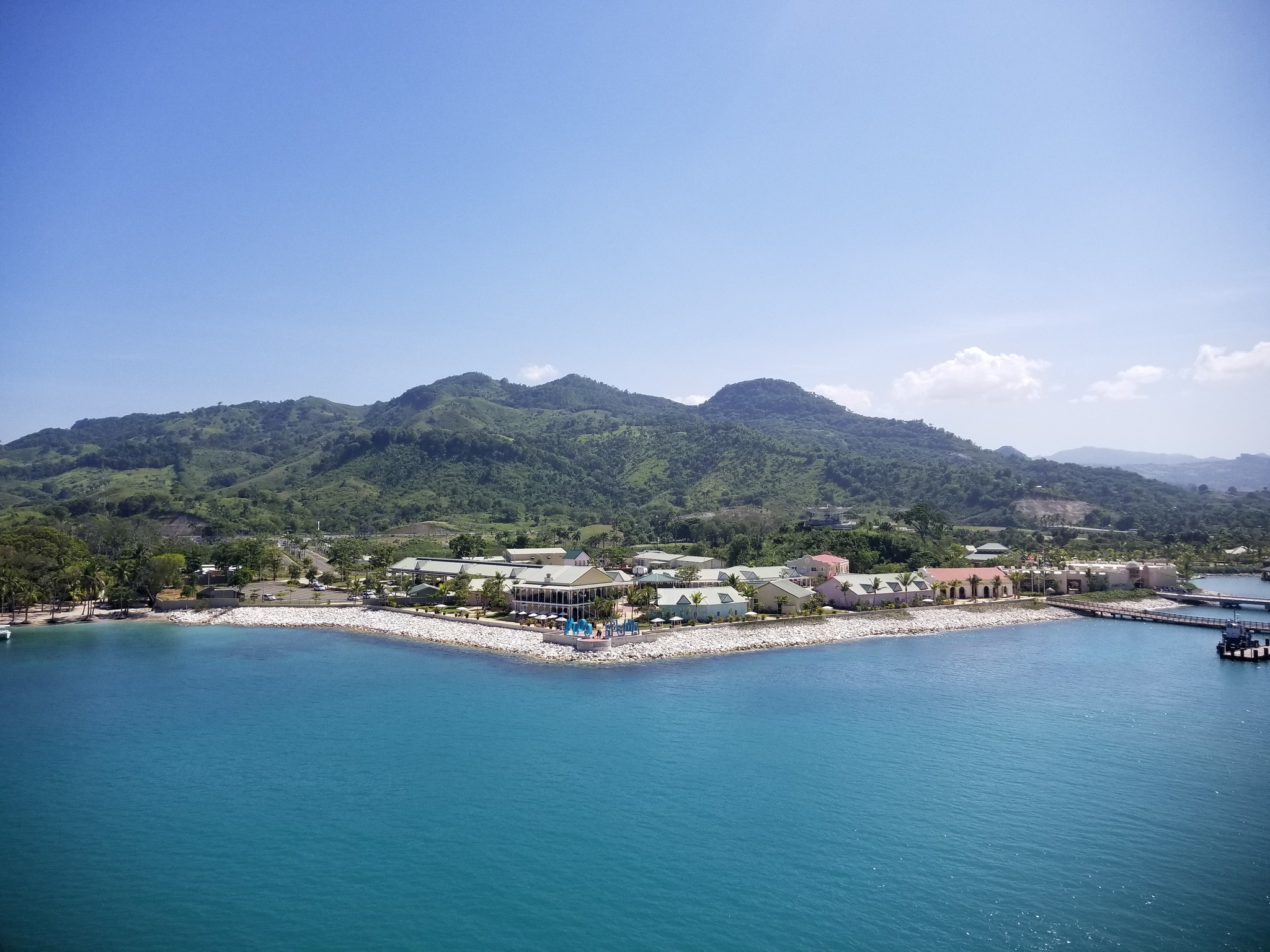 Amber Cove Dominican Republic