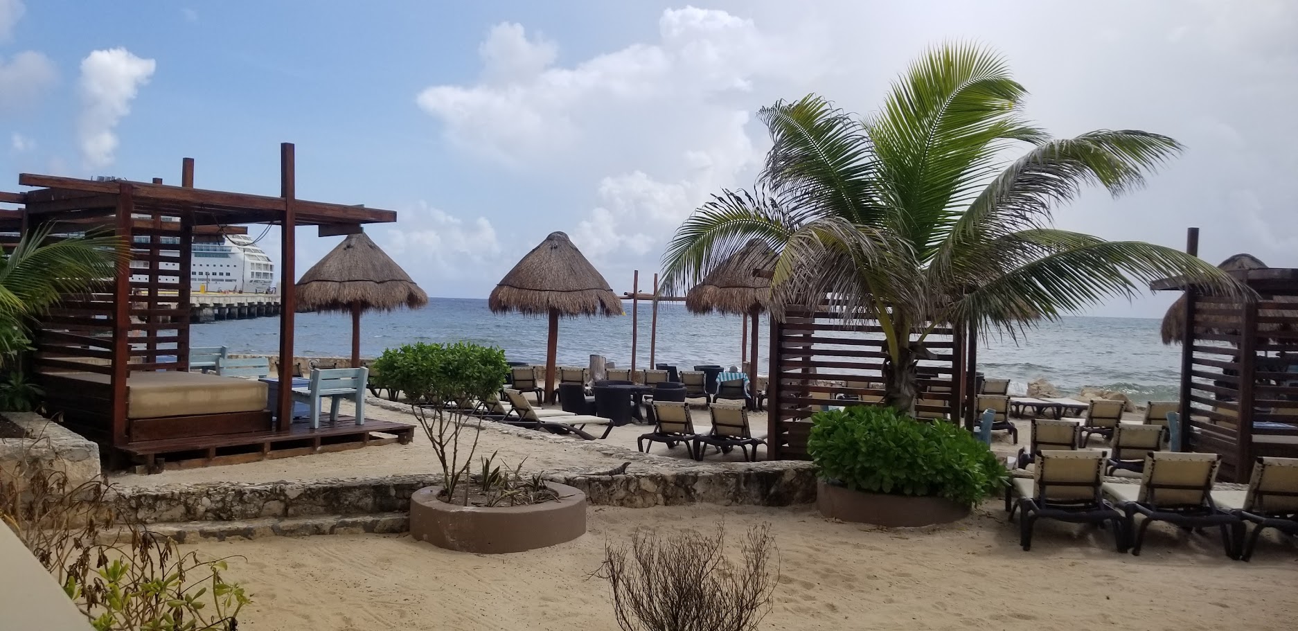 Costa Maya Mexico