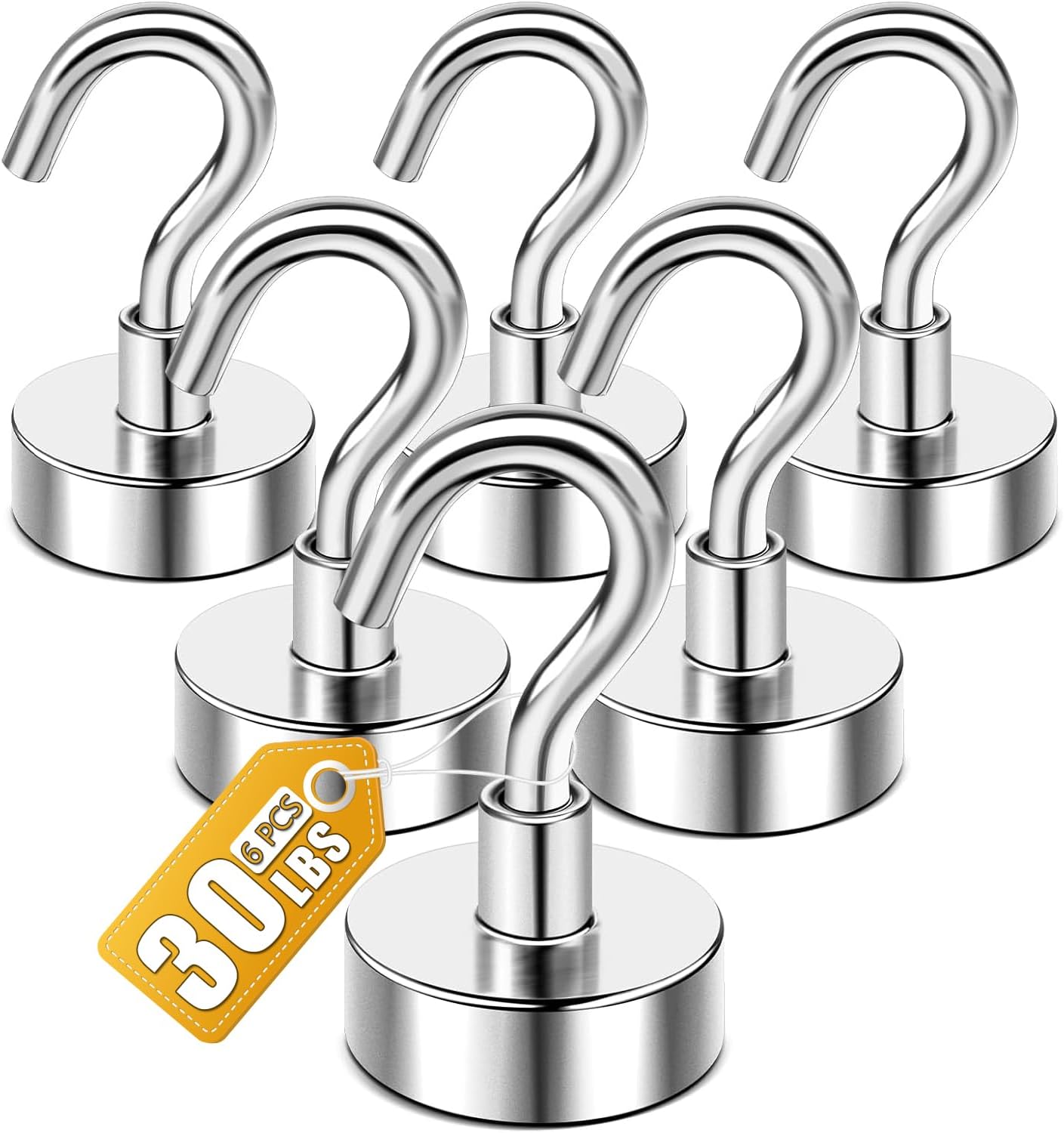 N52 magnetic hooks for cruise cabin walls and ceilings