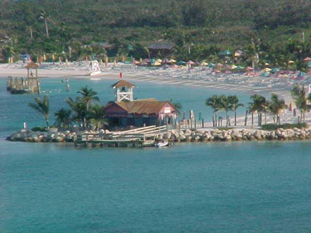 Disney's Castaway Cay Bahamas