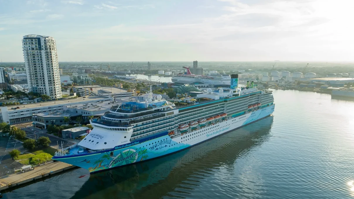 Margaritaville at Sea Islander
